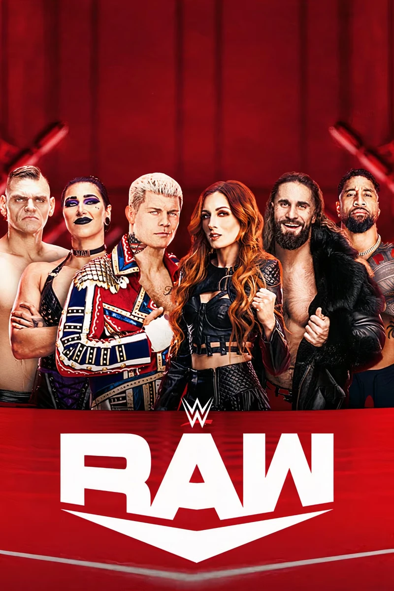 Wrestling with Destiny (2026 TV series)