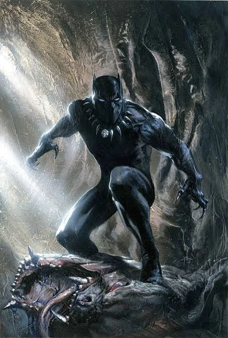 Black Panther: Kingdom of Wakanda