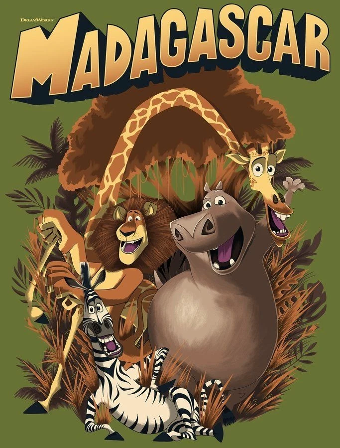 Richman’s: Madagascar (Live Action)