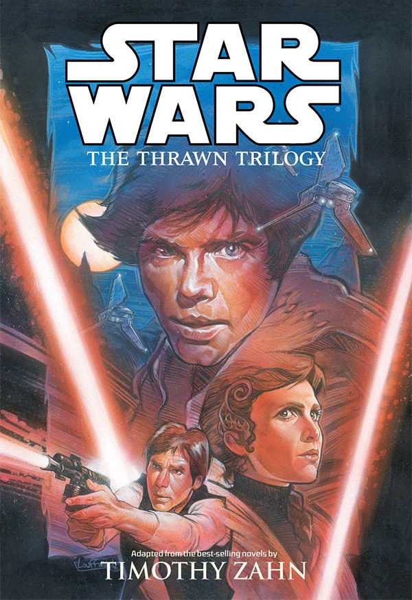 Star Wars: The Thrawn Trilogy (1984)