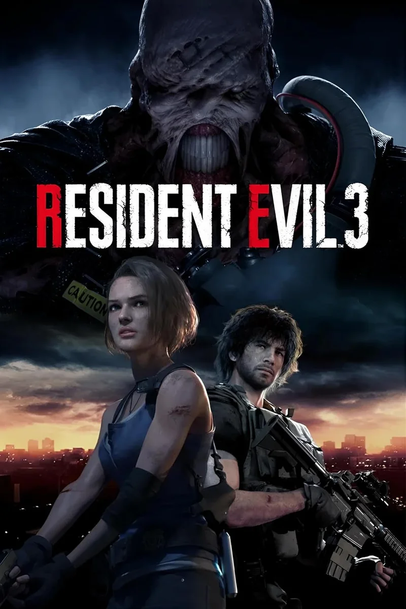 RESIDENT EVIL 3 (2020)