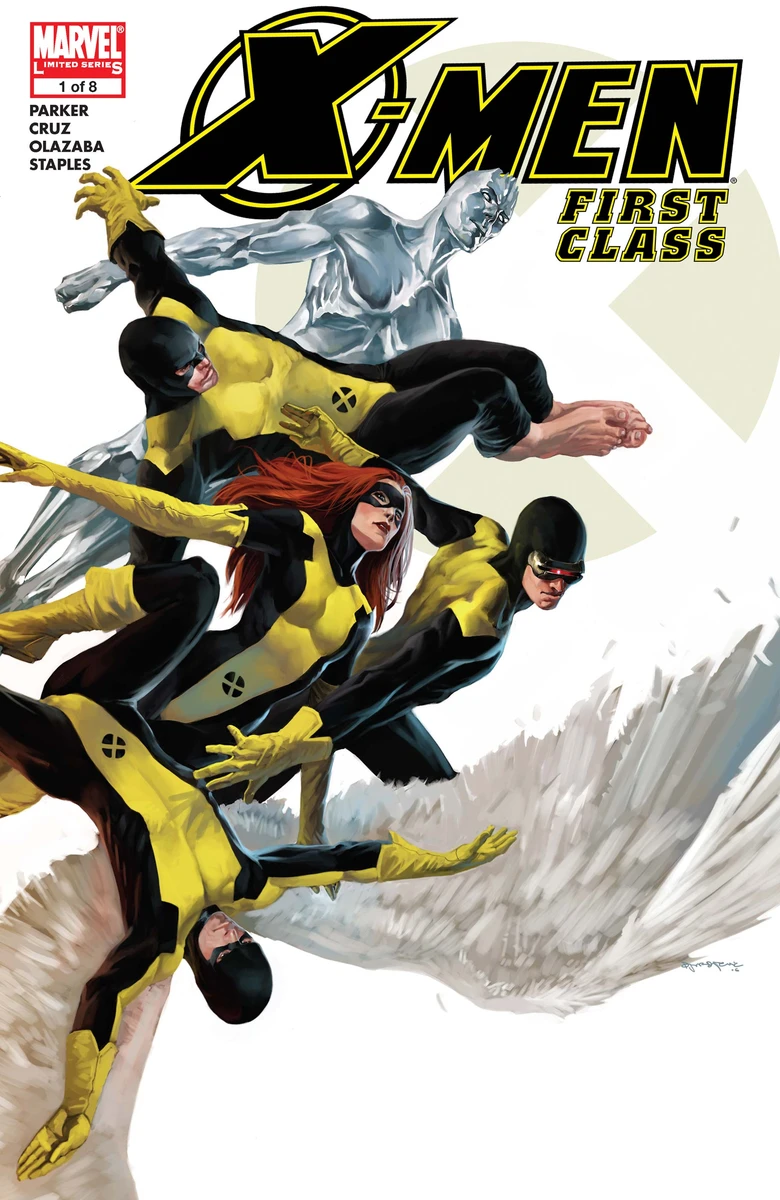 X-Men: First Class (2012)