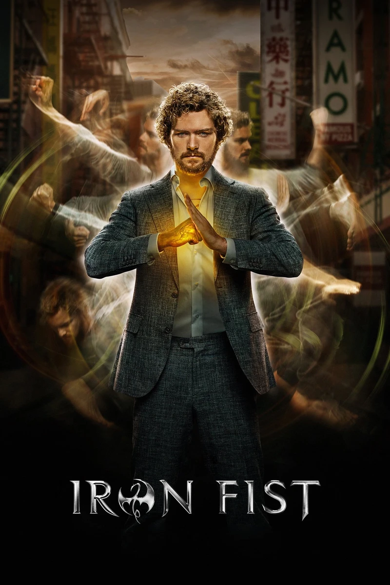 Iron Fist Season 1 (2014)