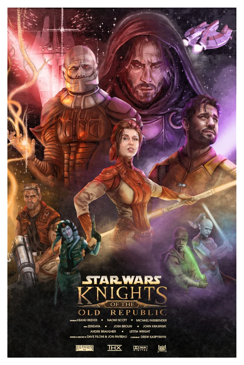Star Wars: Knights of the Old Republic