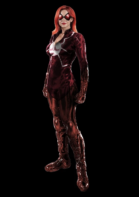 Sydney Sweeney as madme Web live in the MCU.