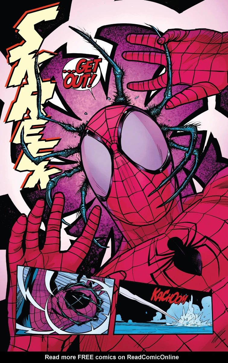 Ultimate Spiderman