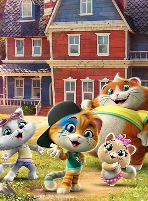 44 Cats