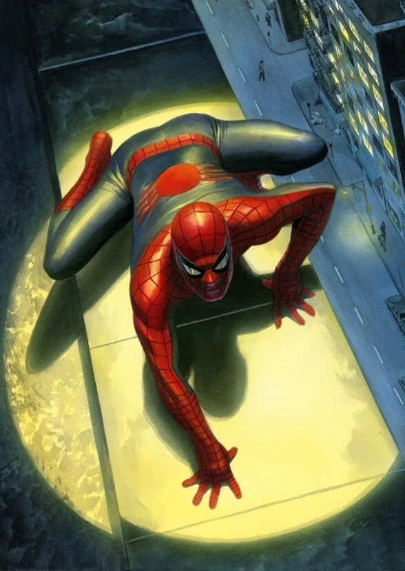 Spider-Man Returns (1984)