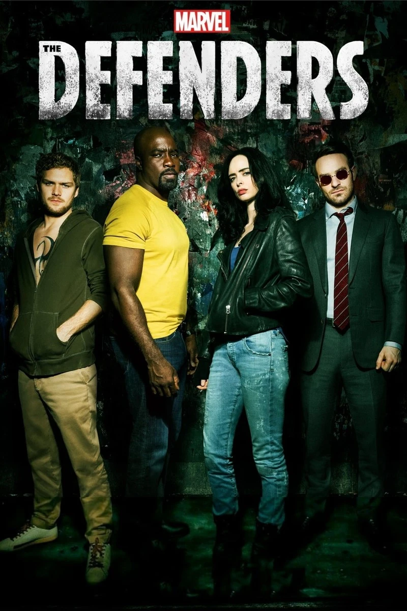 The Defenders - Show (2017)