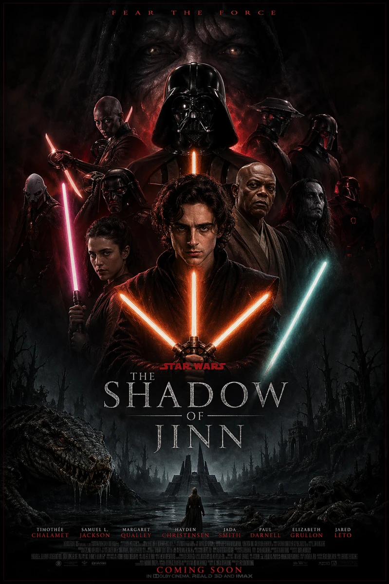 Star Wars: The Shadow of Jinn