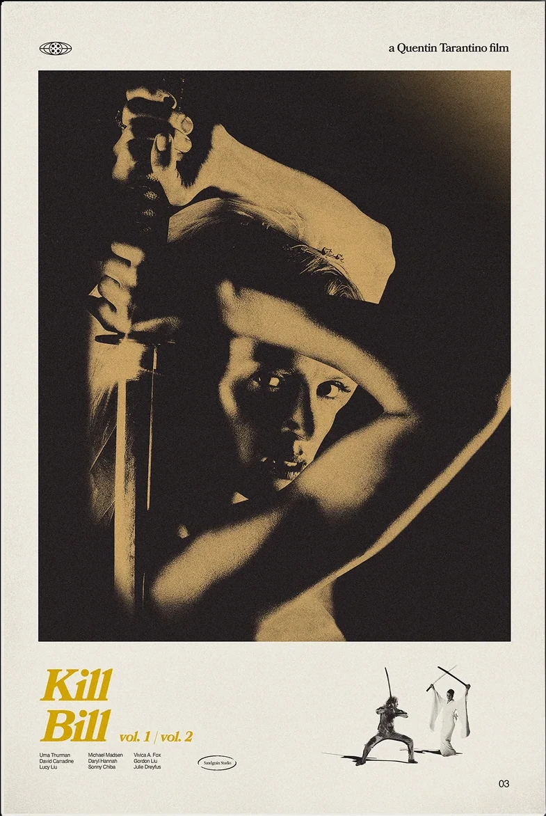 Kill Bill: The Whole Bloody Affair (1963)