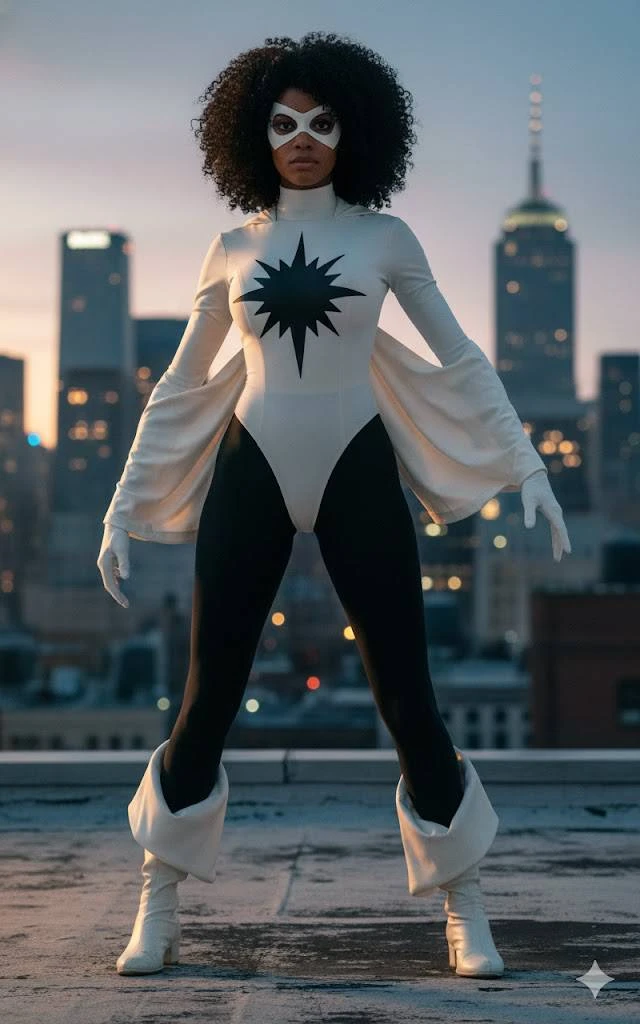 McKenna Grace as ghost spider Kade Monica 