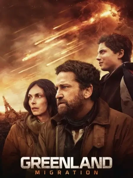 Greenland 2: Migration (Greenland 2) - 2026 - Released: Spain: June 11, 2026 - DB Pictures - Disaster Film - IMDB