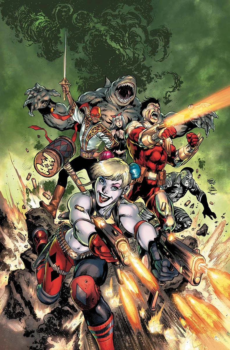 Suicide Squad (Animated Series)