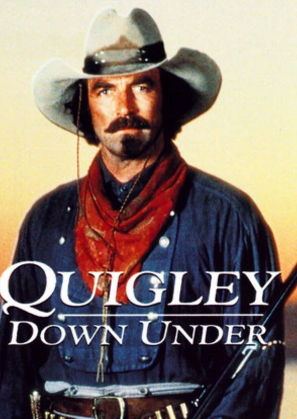 Quigley Down Under (1970)