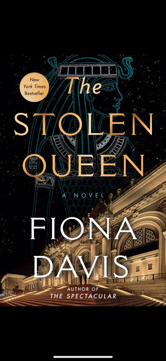 The Stolen Queen