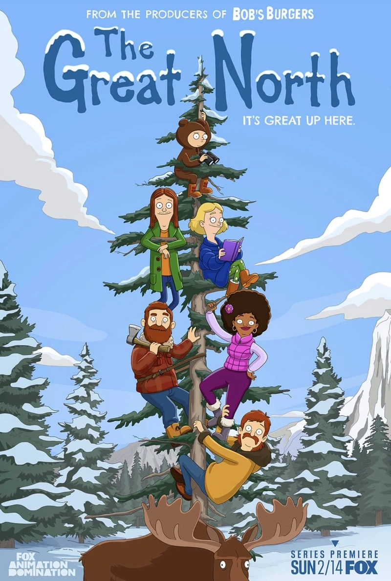 The Great North (2011-2015)