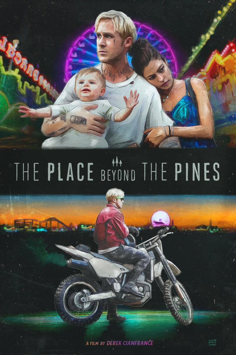The Place Beyond the Pines (1992)