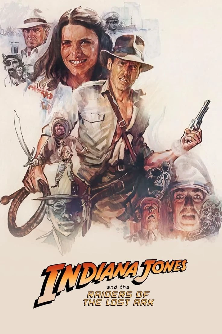Raiders of the lost ark (2021)