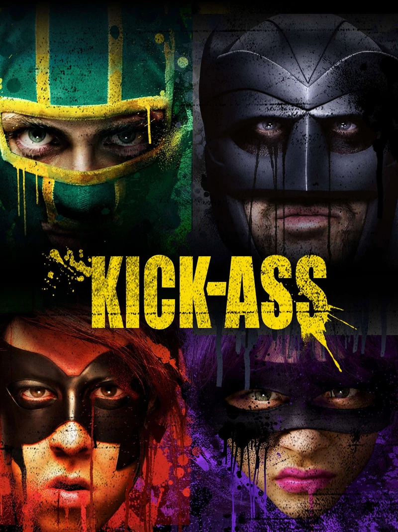 Kick-Ass (2000)