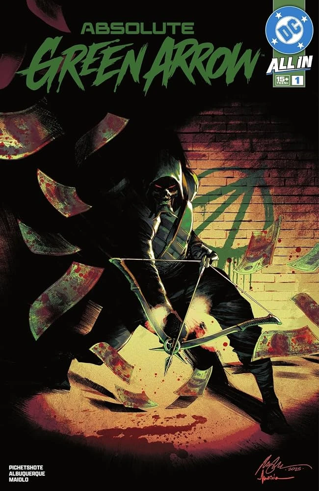 ABSOLUTE GREEN ARROW (2026-) 