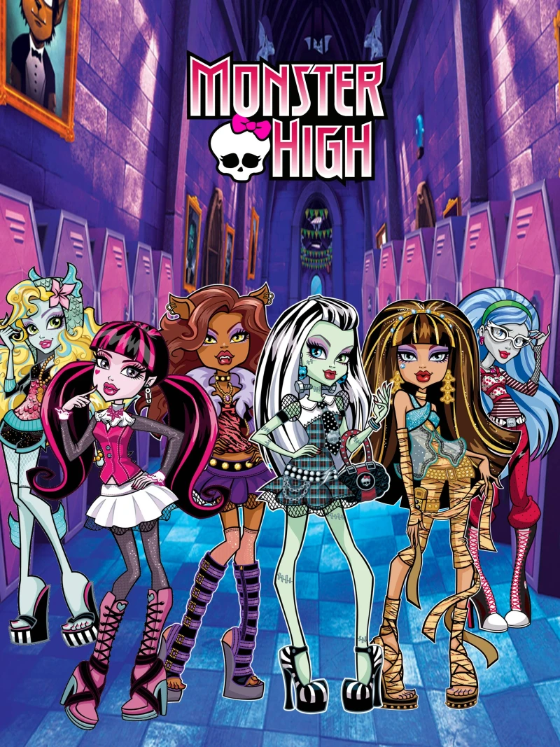 Monster High (Live Action)