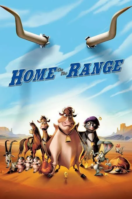 Home on the Range (Genderswap)