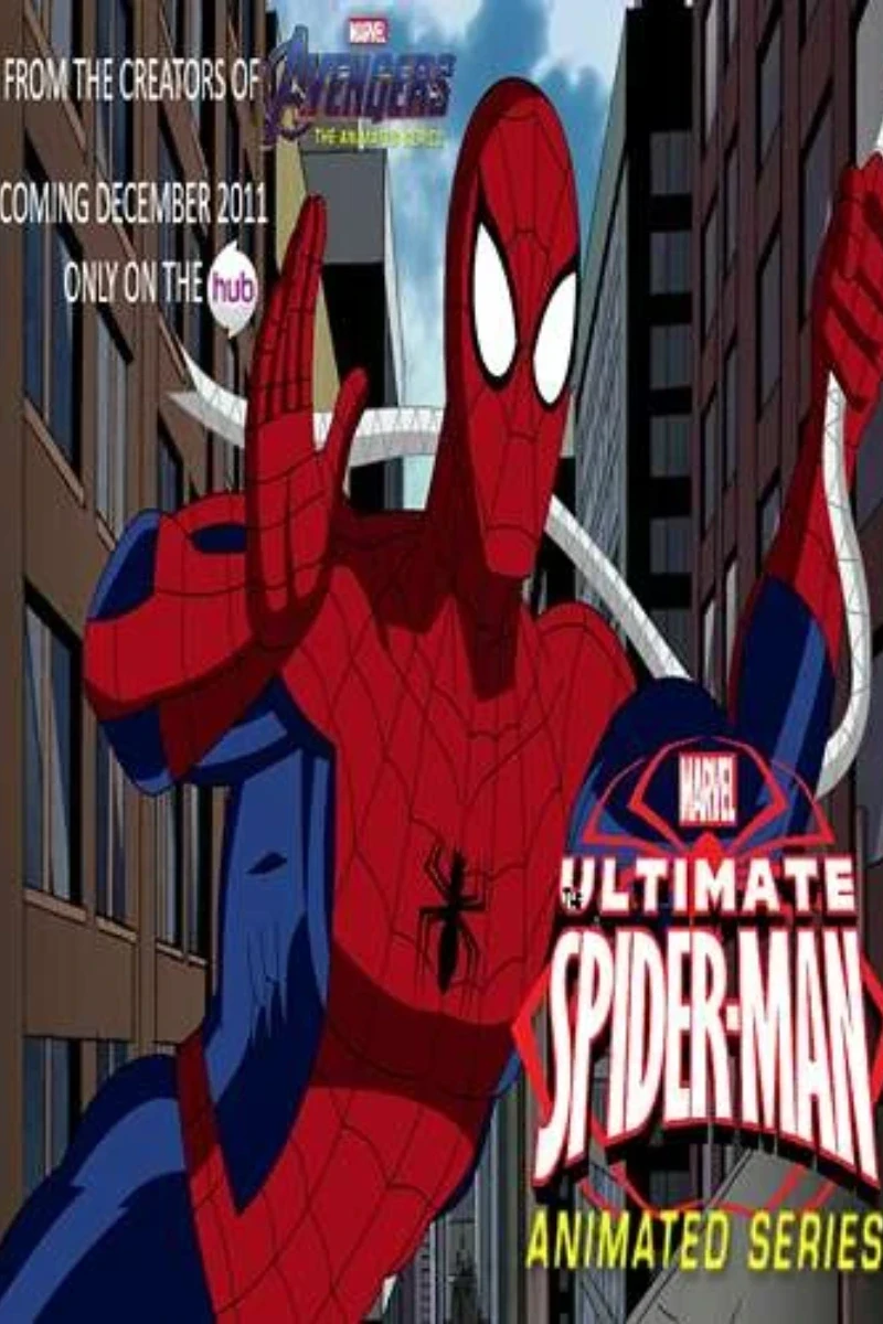 The Ultimate Spider-Man: Animated Series (Season 1) (2012)