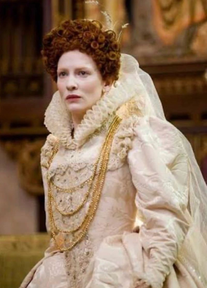 Elizabeth:The Ghosts of Winter