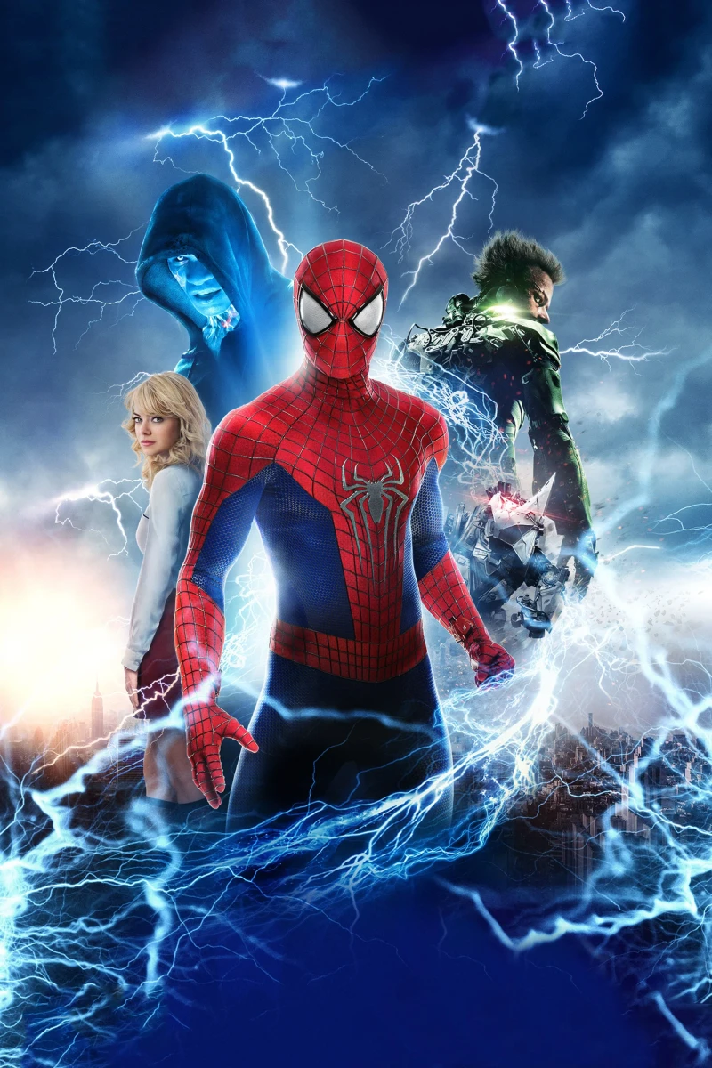 Marc Webb's Spider-Man Considered Villains