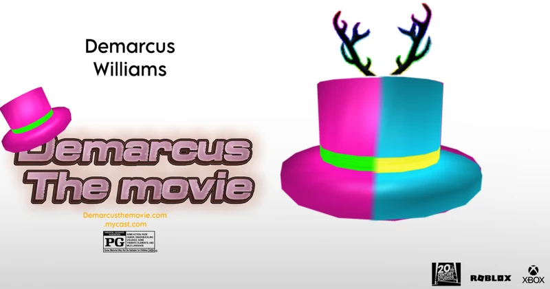 Demarcus the movie 
