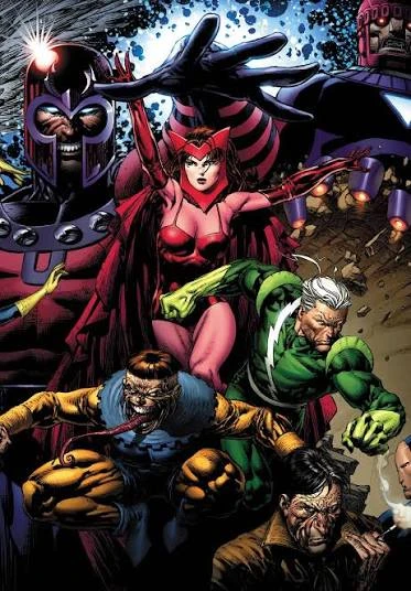 X-Men: Brotherhood of Mutants