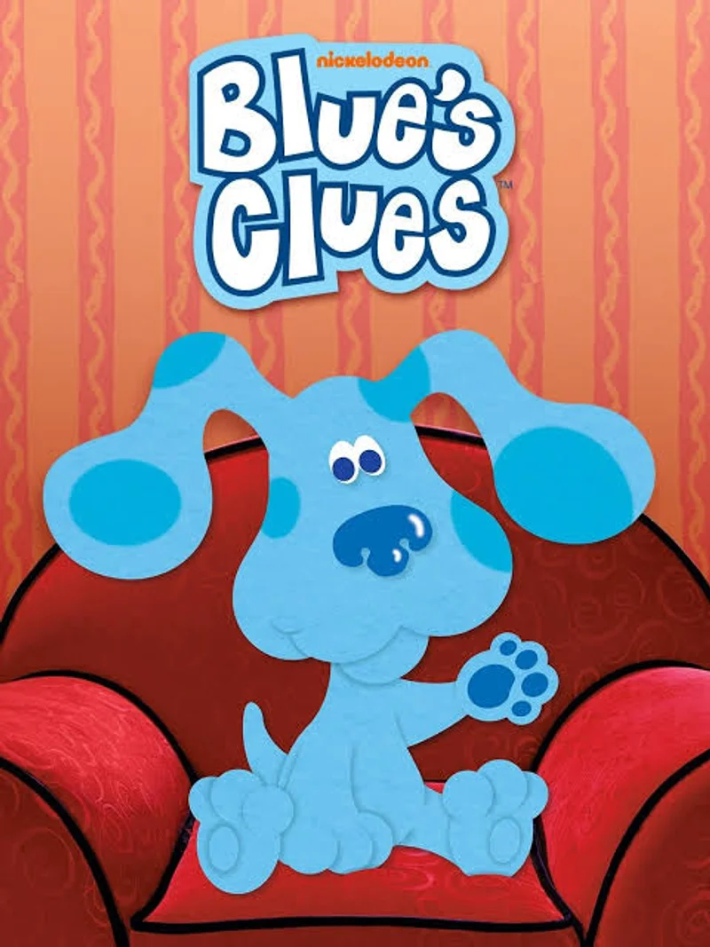 Blue's Clues (Live-Action)