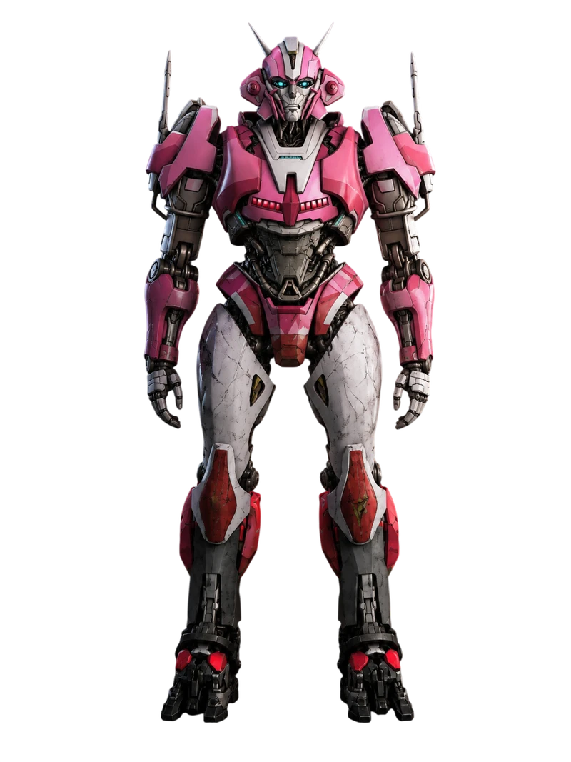 Future Voice Actress Of Elita-1 In Transformers Rise Of The Beasts Sequel By The Writer Of It Welcome To Terry