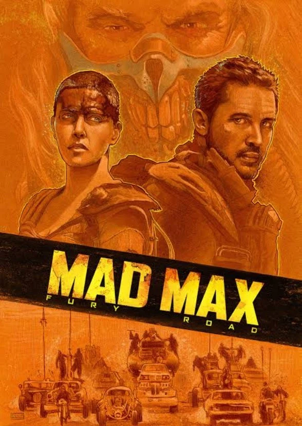 Mad Max: Fury Road [2005]