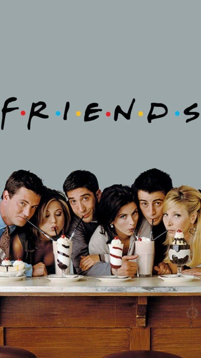 Friends reboot (2026)