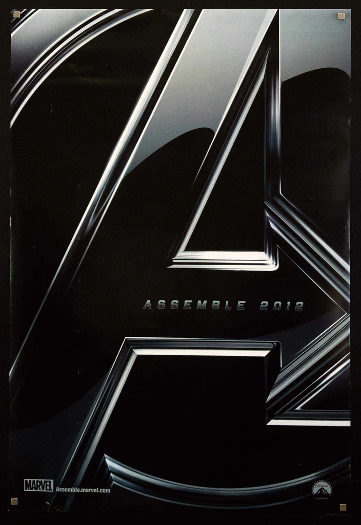 The Avengers (2012)