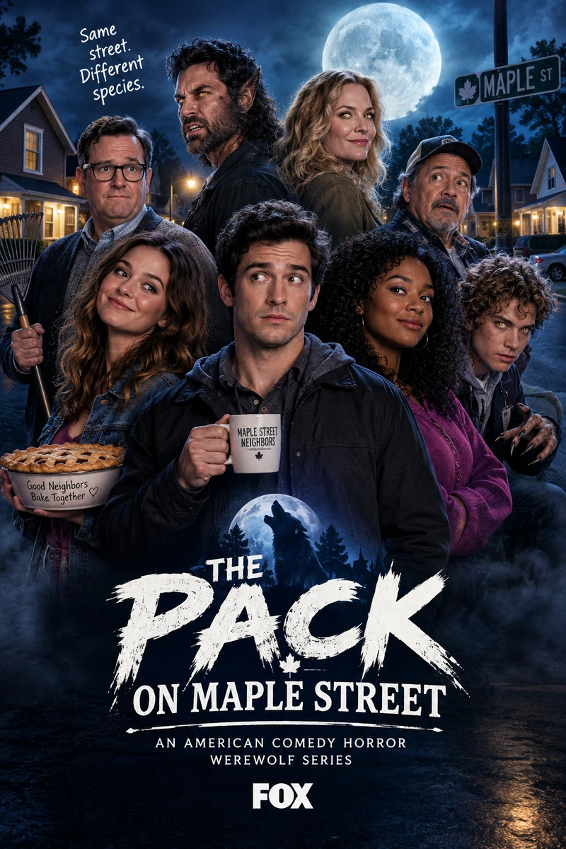The Pack on Maple Street (2024–2028)