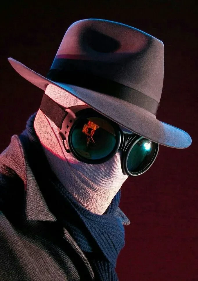 Adventures of An Invisible Man