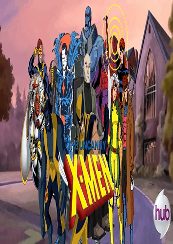 The Uncanny X-Men: Animated Series (Season 1) (2013-2014)