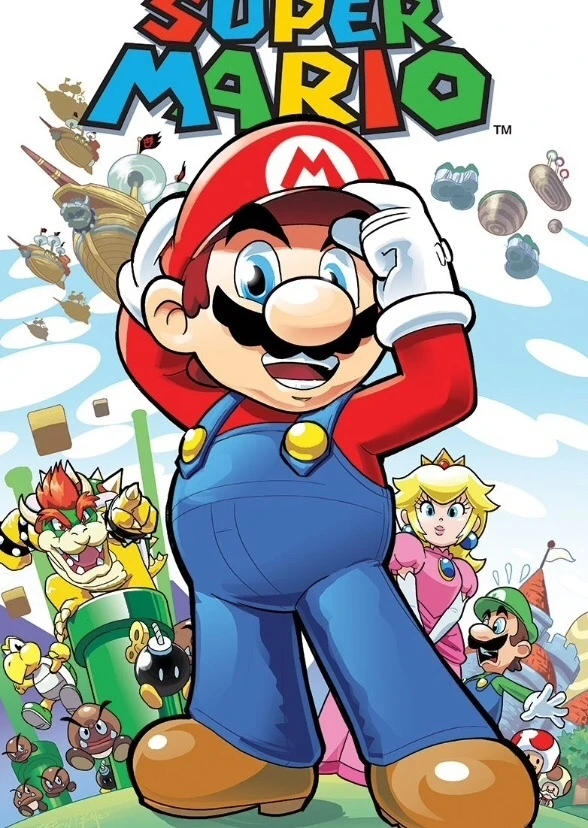 Super Mario Bros