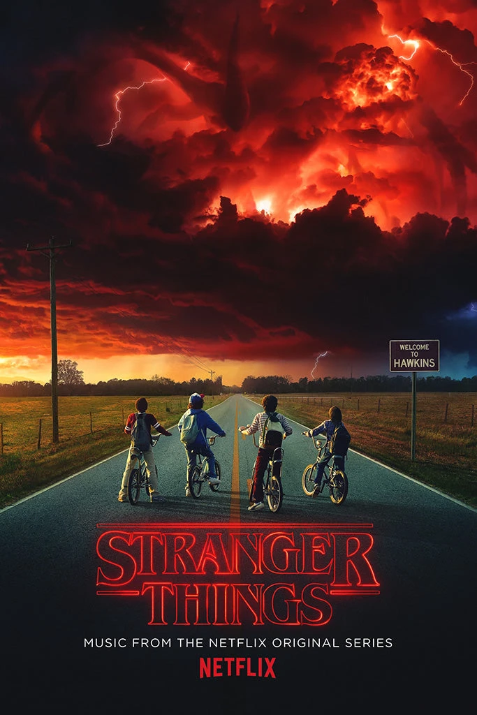 Stranger things live-action spin-off
