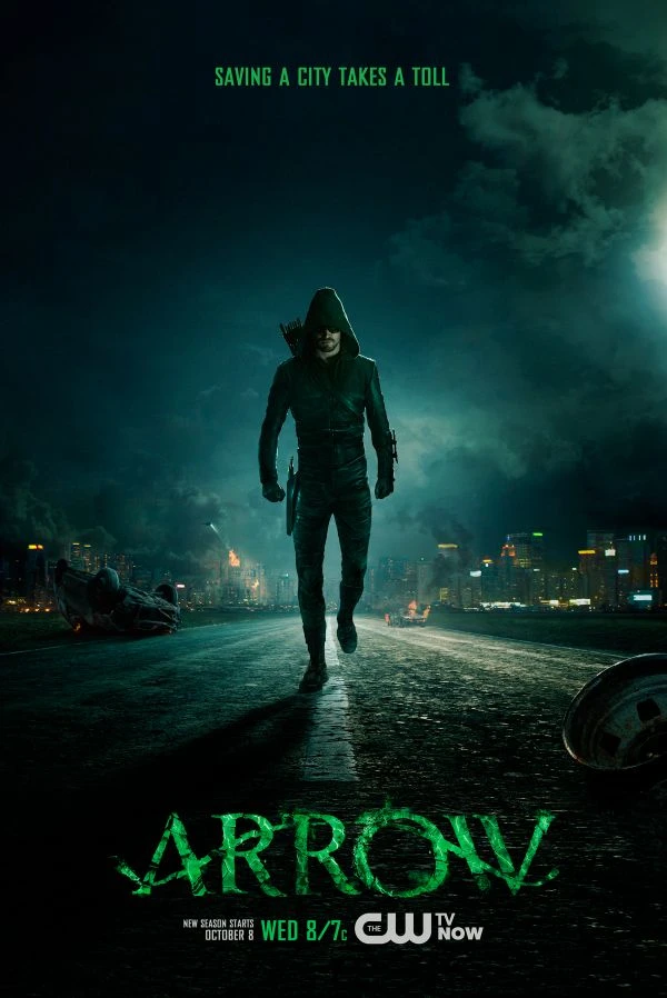Arrow (2002-2010)