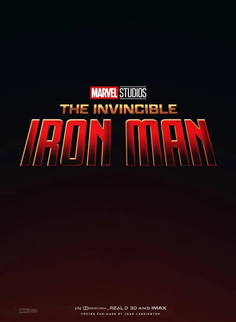 The Invincible Iron Man