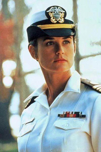 A Few Good Men (a kitsch hot parody, if it was cool instead of sad)