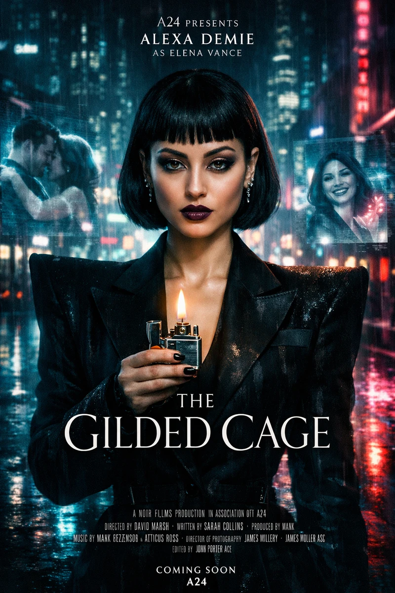The Gilded Cage