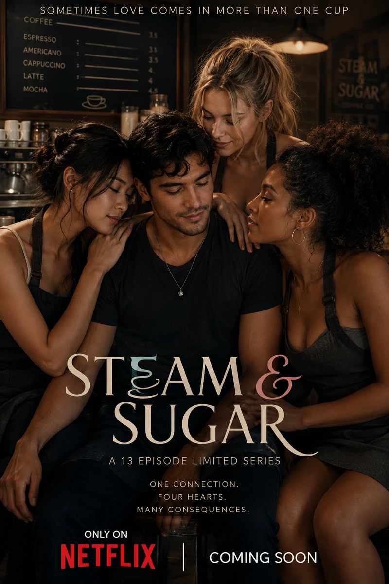 Steam & Sugar