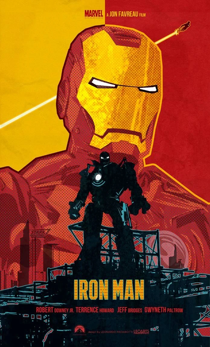 Iron Man (2008)