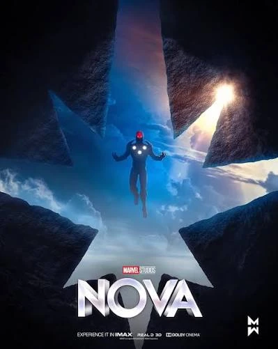 MARVEL STUDIOS NOVA
