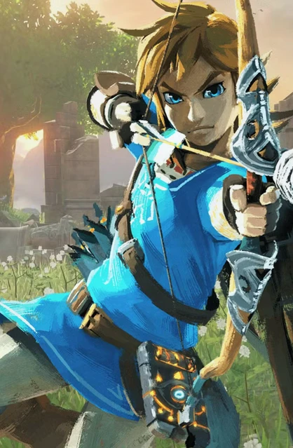 Legend of Zelda 2028